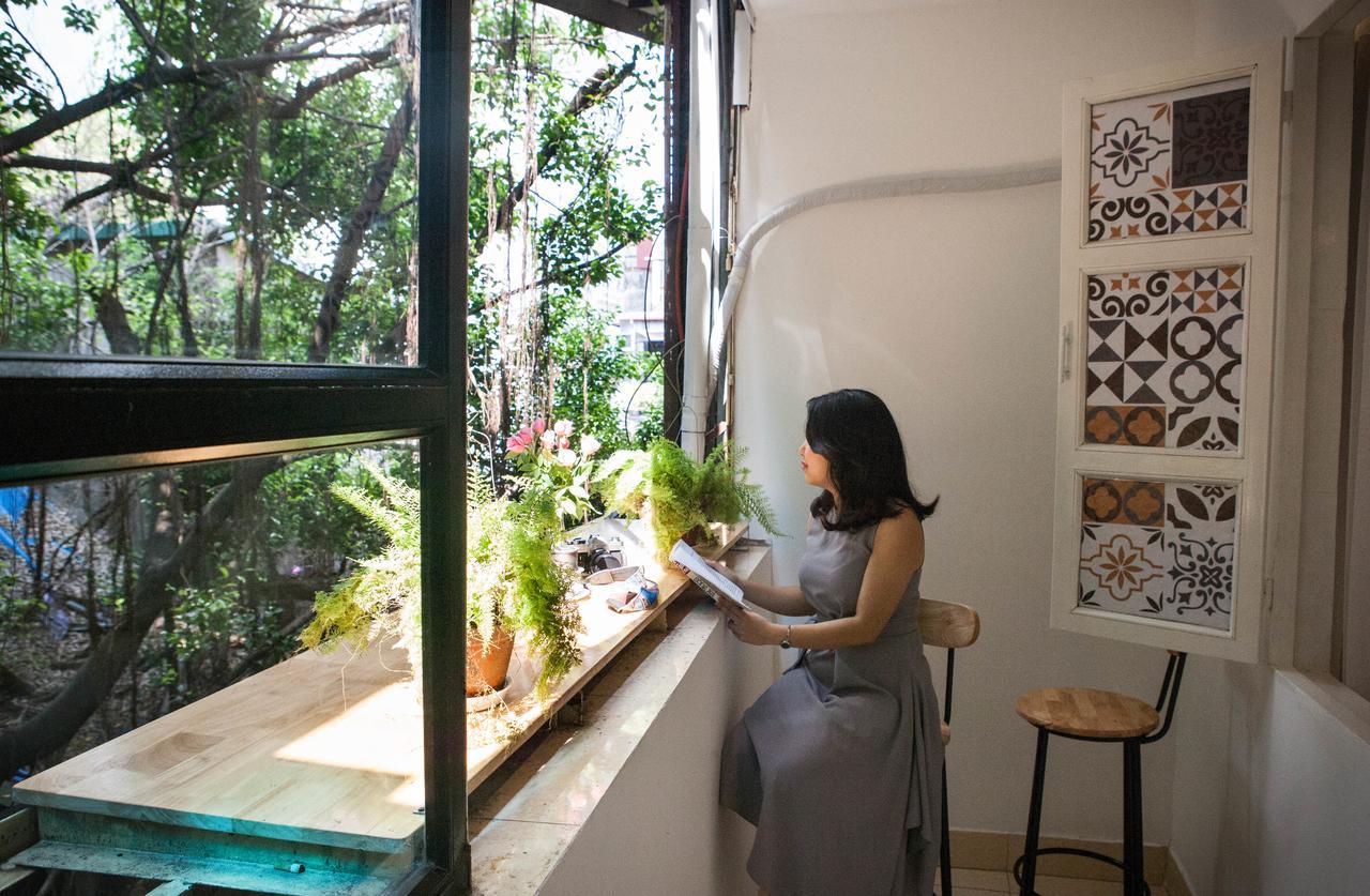 Jum Old Quarter Food Center Khách sạn