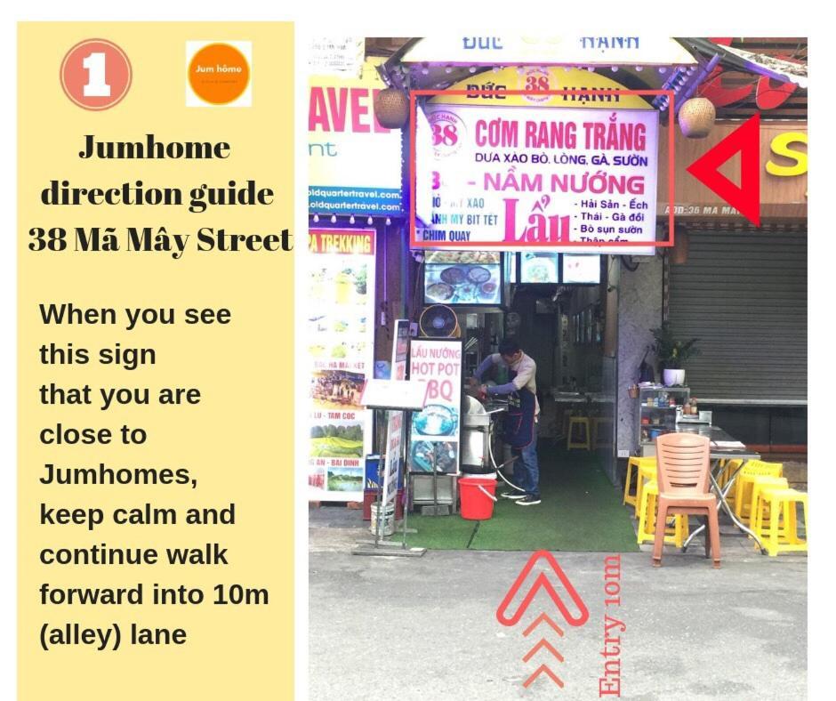 Jum Old Quarter Food Center Hà Nội
