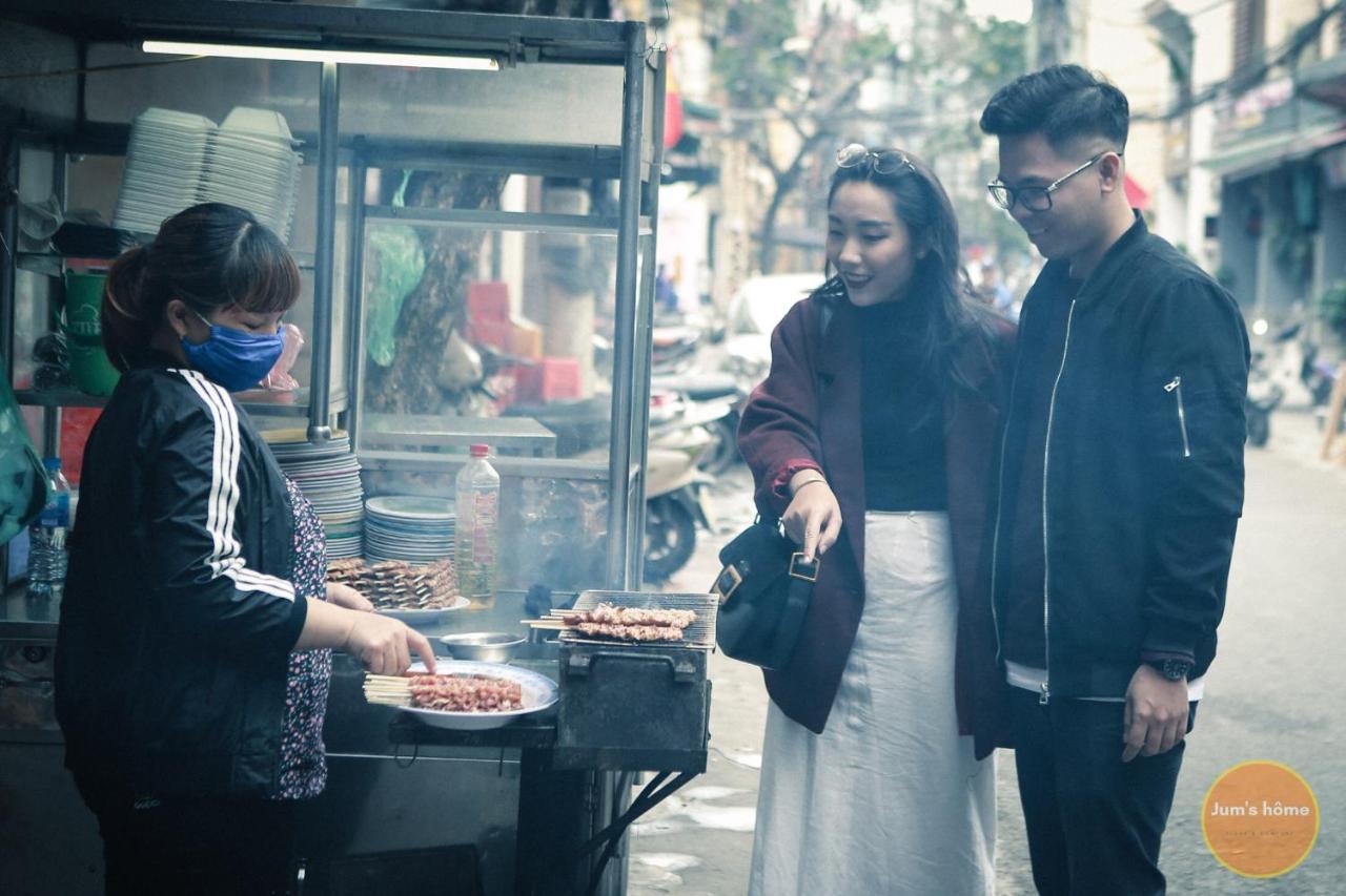 Jum Old Quarter Food Center Khách sạn Hà Nội
