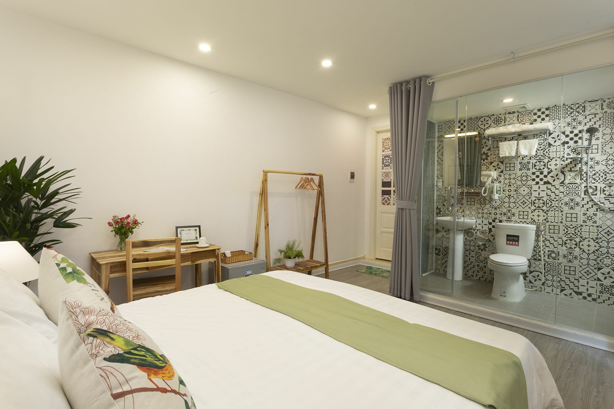 Jum Old Quarter Food Center Khách sạn Hà Nội