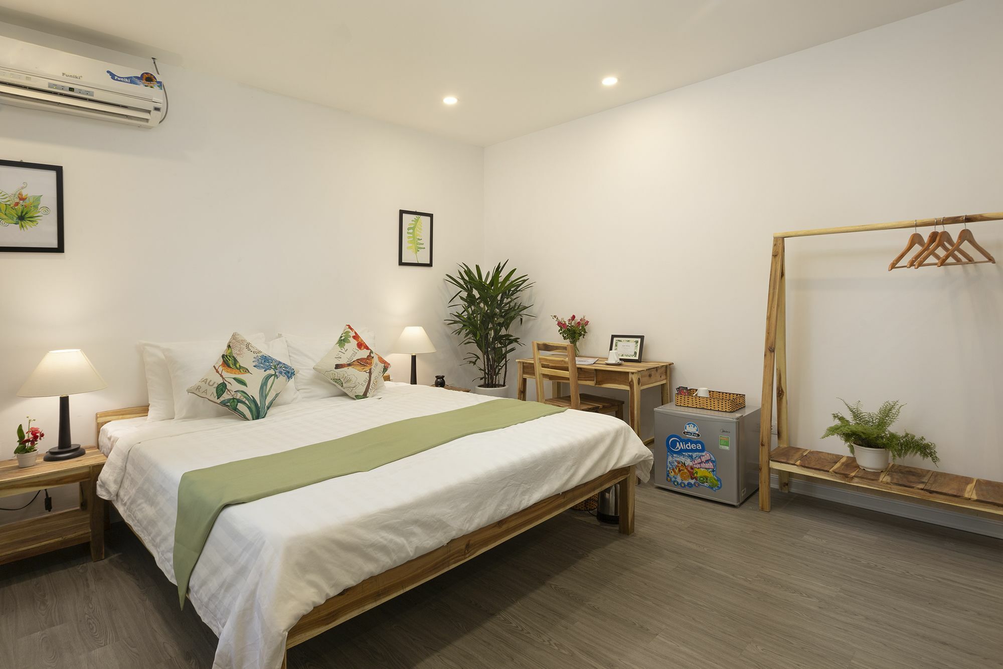 Jum Old Quarter Food Center Khách sạn Hà Nội